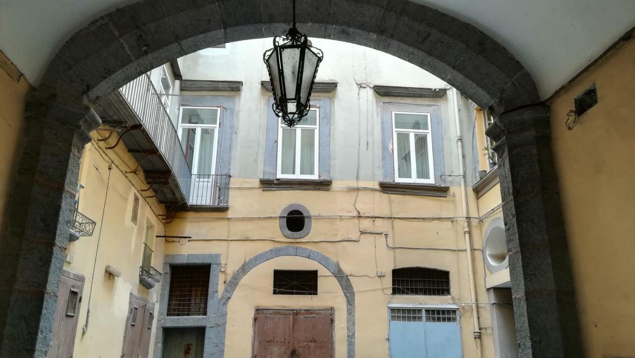 Napoli Centro Spaccanapoli Exterior foto