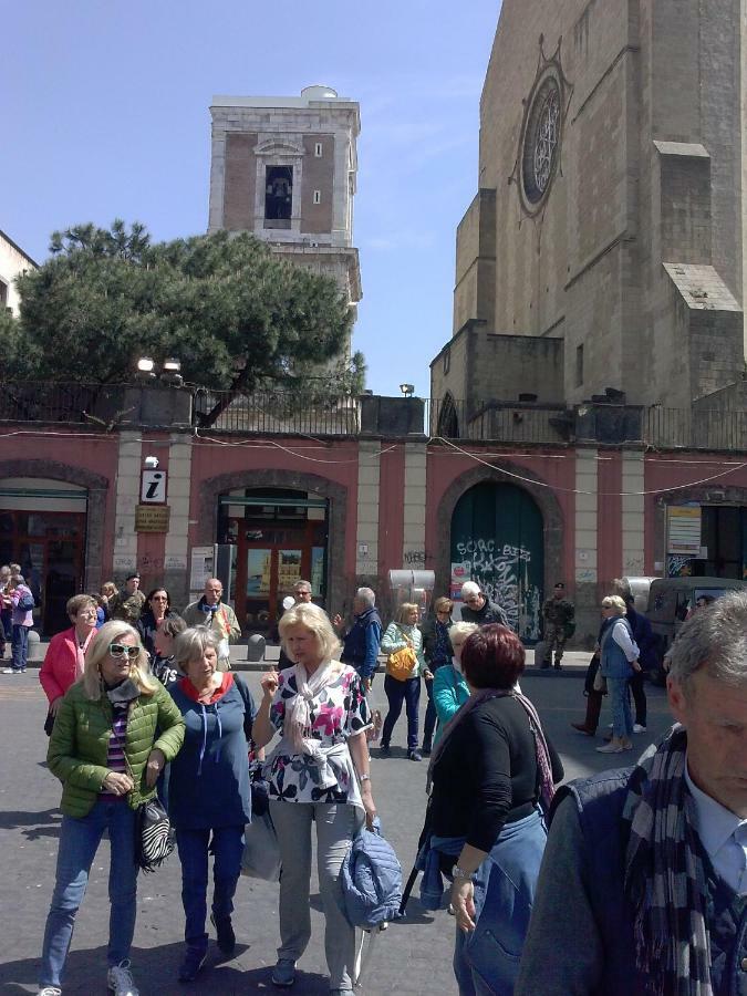 Napoli Centro Spaccanapoli Exterior foto